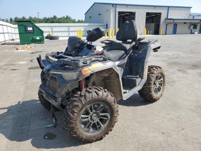 2025 CF MOTO CFORCE 100 - LCELV1ZS7S6003678
