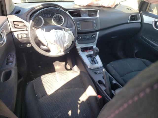 2015 NISSAN SENTRA S 3N1AB7AP1FY287546
