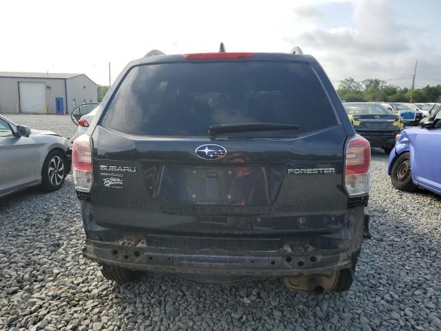 2018 SUBARU FORESTER 2.5I JF2SJABC0JH496344