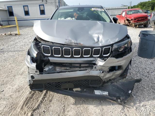 2022 JEEP COMPASS SPORT 3C4NJDABXNT205619