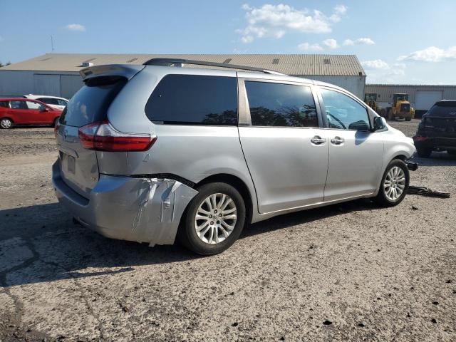 2016 TOYOTA SIENNA XLE 5TDYK3DC1GS742515