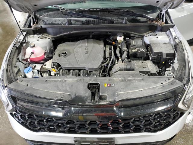2025 KIA SPORTAGE X 5XYK6CDF6SG252484