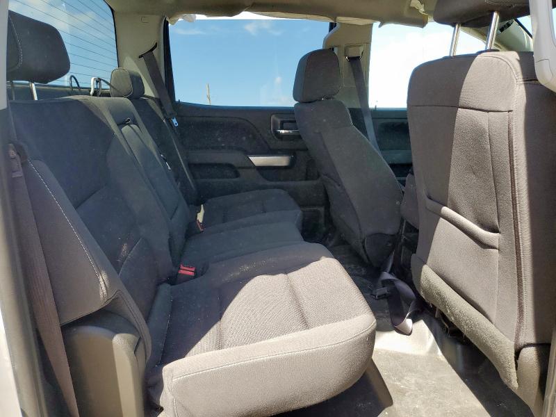 2017 CHEVROLET SILVERADO - 1GCUKREC6HF187546