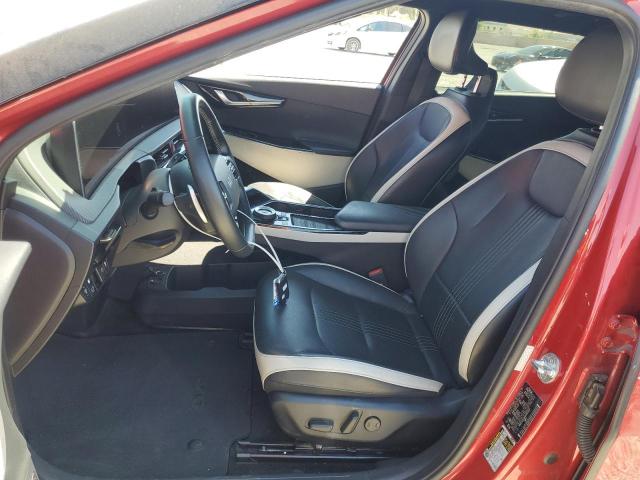 2022 KIA EV6 GT LIN KNDC44LA6N5033107