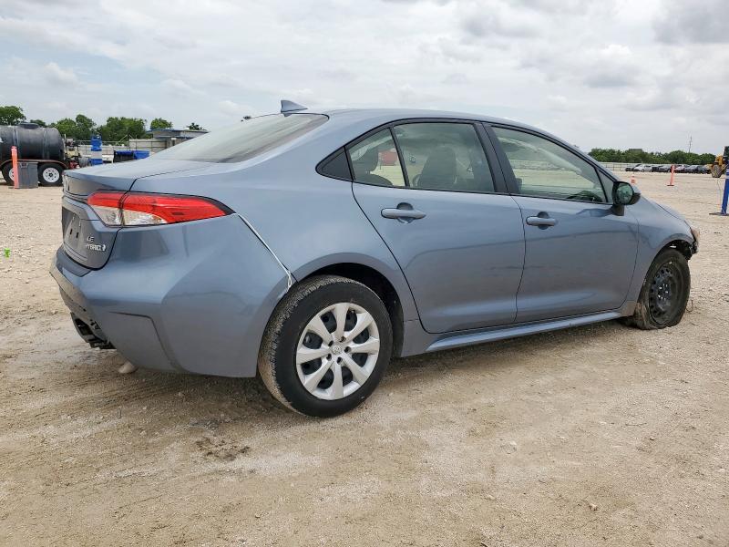 2023 TOYOTA COROLLA LE JTDBCMFE3P3010427
