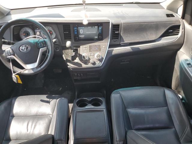 2016 TOYOTA SIENNA SE 5TDXK3DC8GS762627