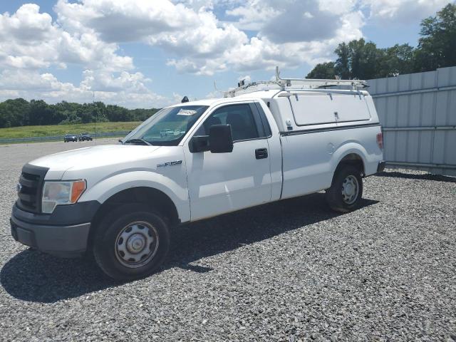 2013 FORD F150 - 1FTMF1EM9DKE13045