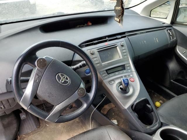 2013 TOYOTA PRIUS - JTDKN3DU8D5614036