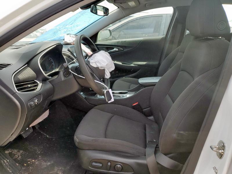 2022 CHEVROLET MALIBU LT - 1G1ZD5ST3NF172245