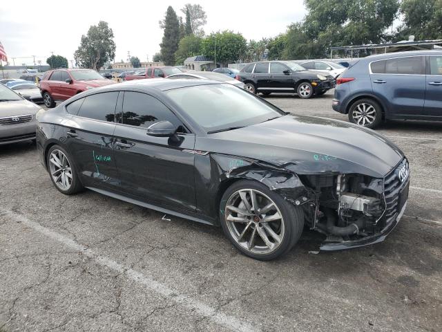 2019 AUDI A5 PREMIUM WAUENCF54KA011427