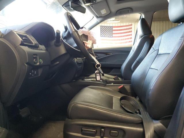 2022 HONDA PILOT ELIT 5FNYF6H06NB072743