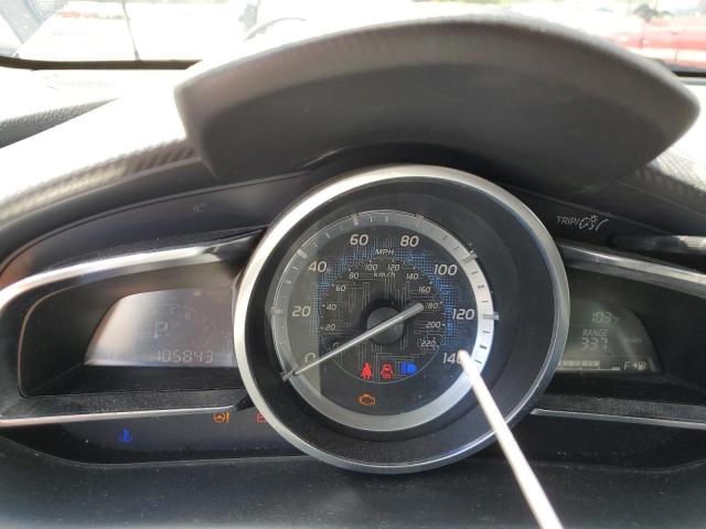 2016 TOYOTA SCION IA 3MYDLBZV3GY106558