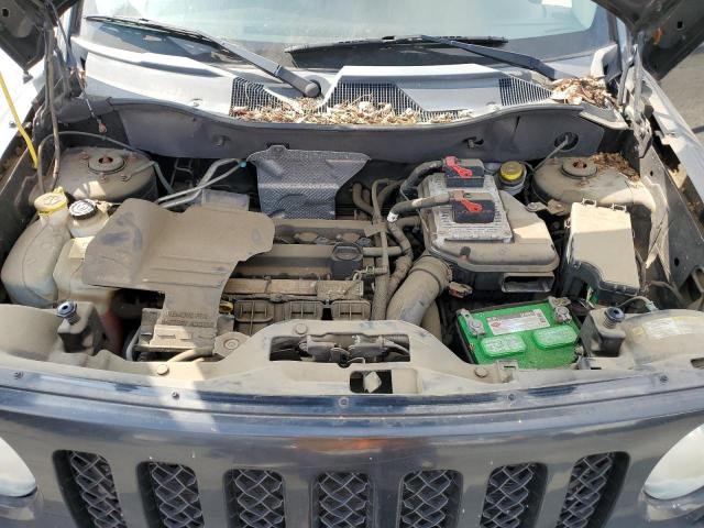 2011 JEEP PATRIOT #3296504634