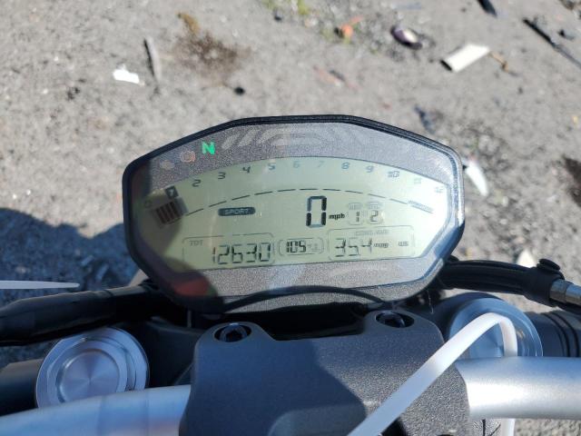 2015 DUCATI MONSTER 82 ZDM1RBTS4FB007389