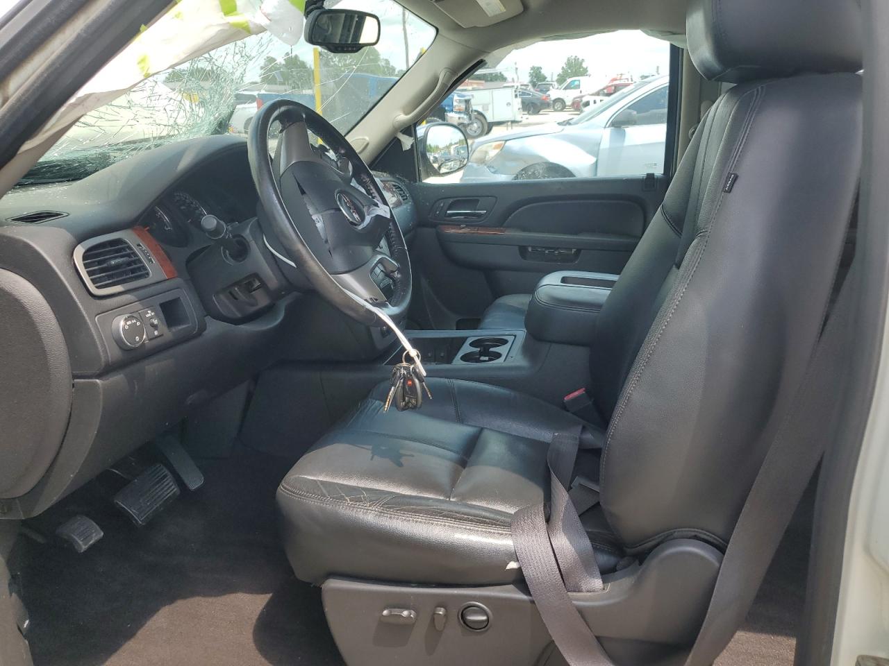 GMC SIERRA C1500 SLT