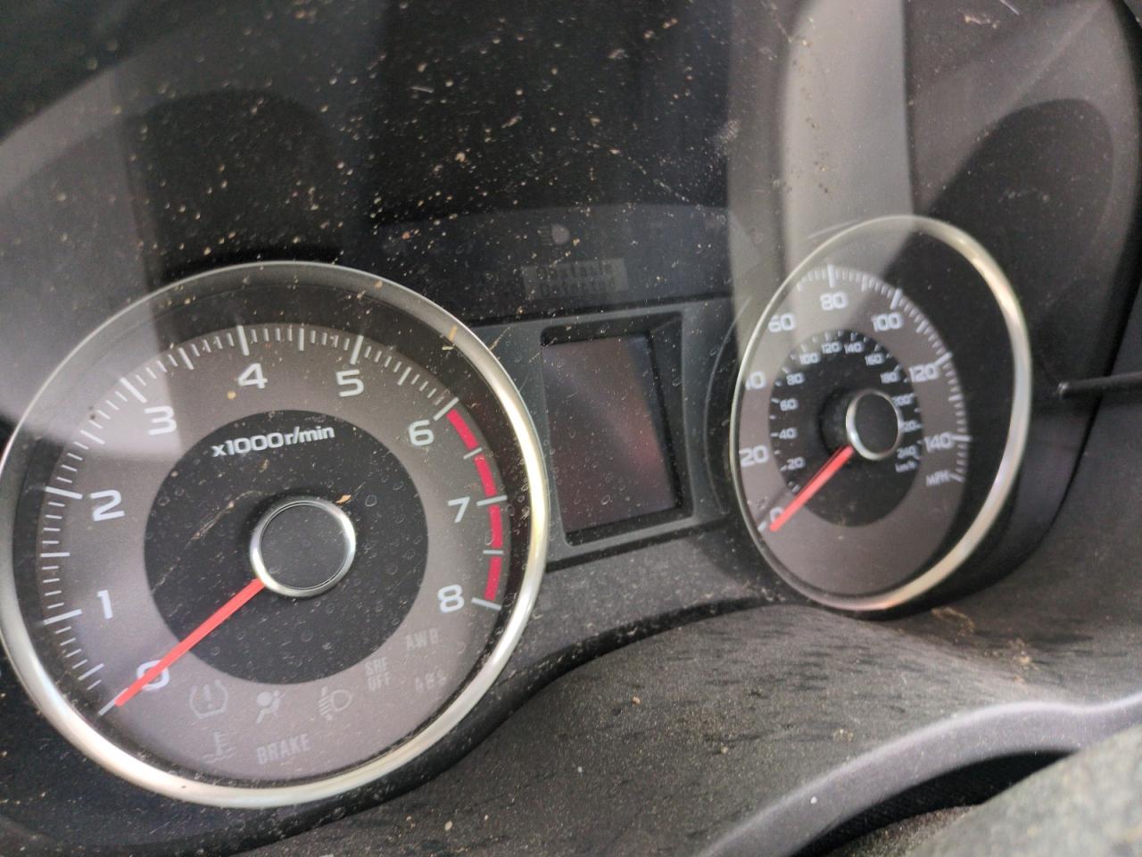 SUBARU FORESTER 2.5I PREMIUM