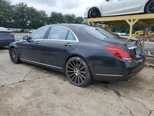 2015 MERCEDES-BENZ S 550 4MAT WDDUG8FBXFA125388