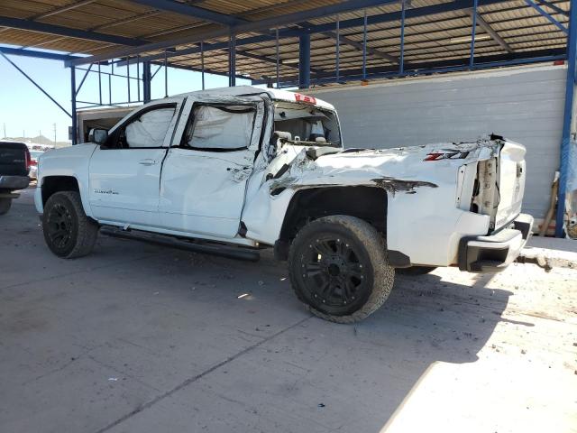 2018 CHEVROLET SILVERADO 3GCUKREC6JG239908