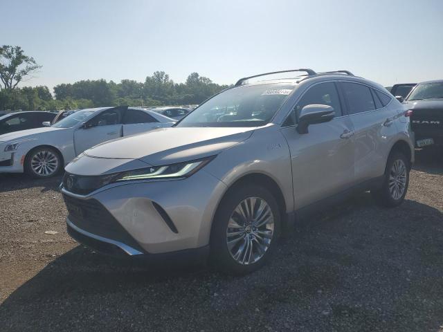 2021 TOYOTA VENZA LE JTEAAAAH9MJ074251
