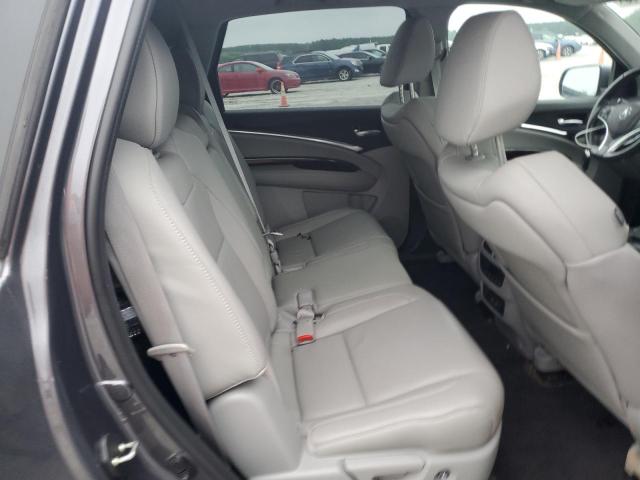 2017 ACURA MDX TECHNO 5FRYD4H52HB002441