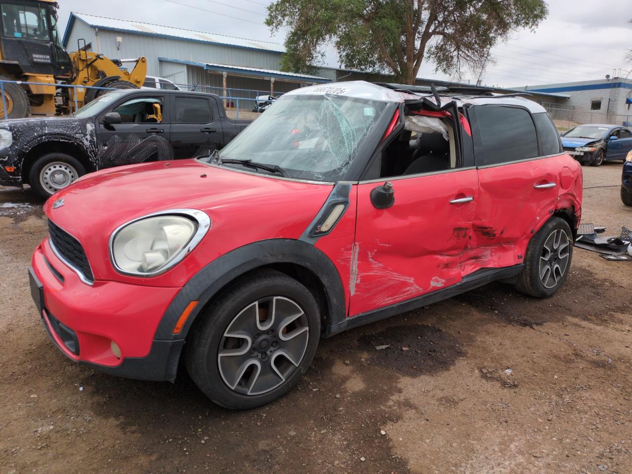 MINI COOPER S COUNTRYMAN