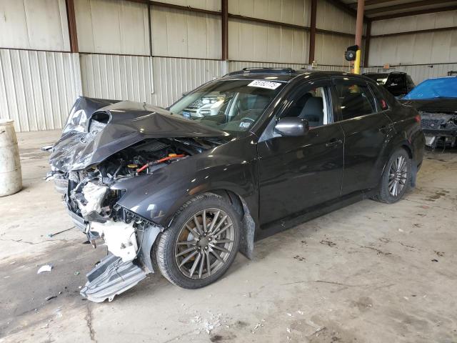 2011 SUBARU IMPREZA WR - JF1GV7F68BG510262