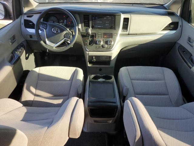 2017 TOYOTA SIENNA LE - 5TDKZ3DC9HS841120