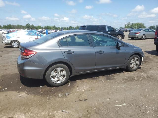 Vin: 2hgfb2f51dh300636, lot: 63523855, honda civic lx 20133