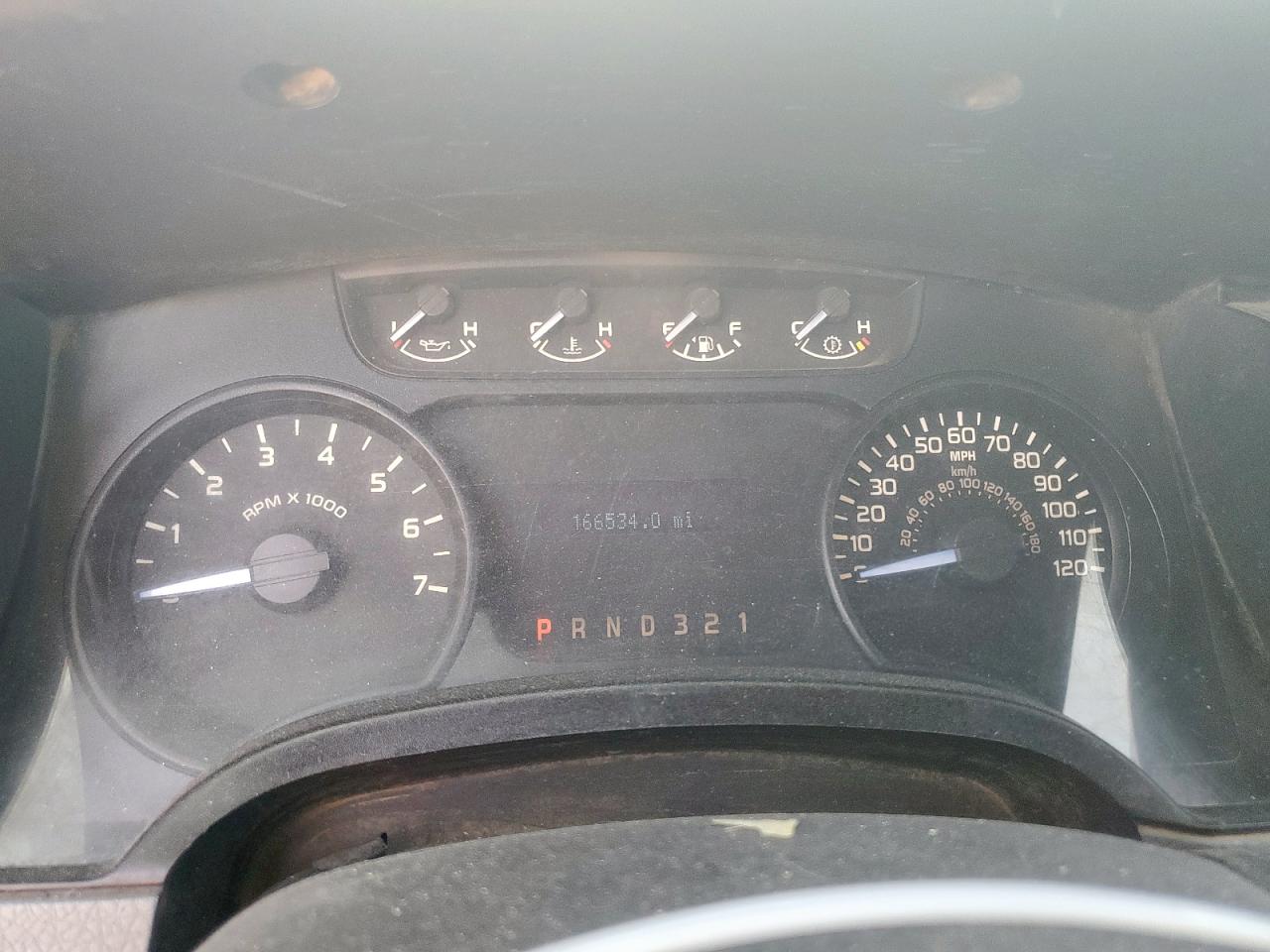 FORD F-150 SUPER CAB