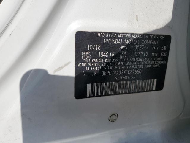 2019 HYUNDAI ACCENT SE - 3KPC24A32KE062680