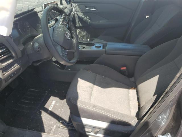 2025 NISSAN ROGUE SV 5N1BT3BB0SC810564