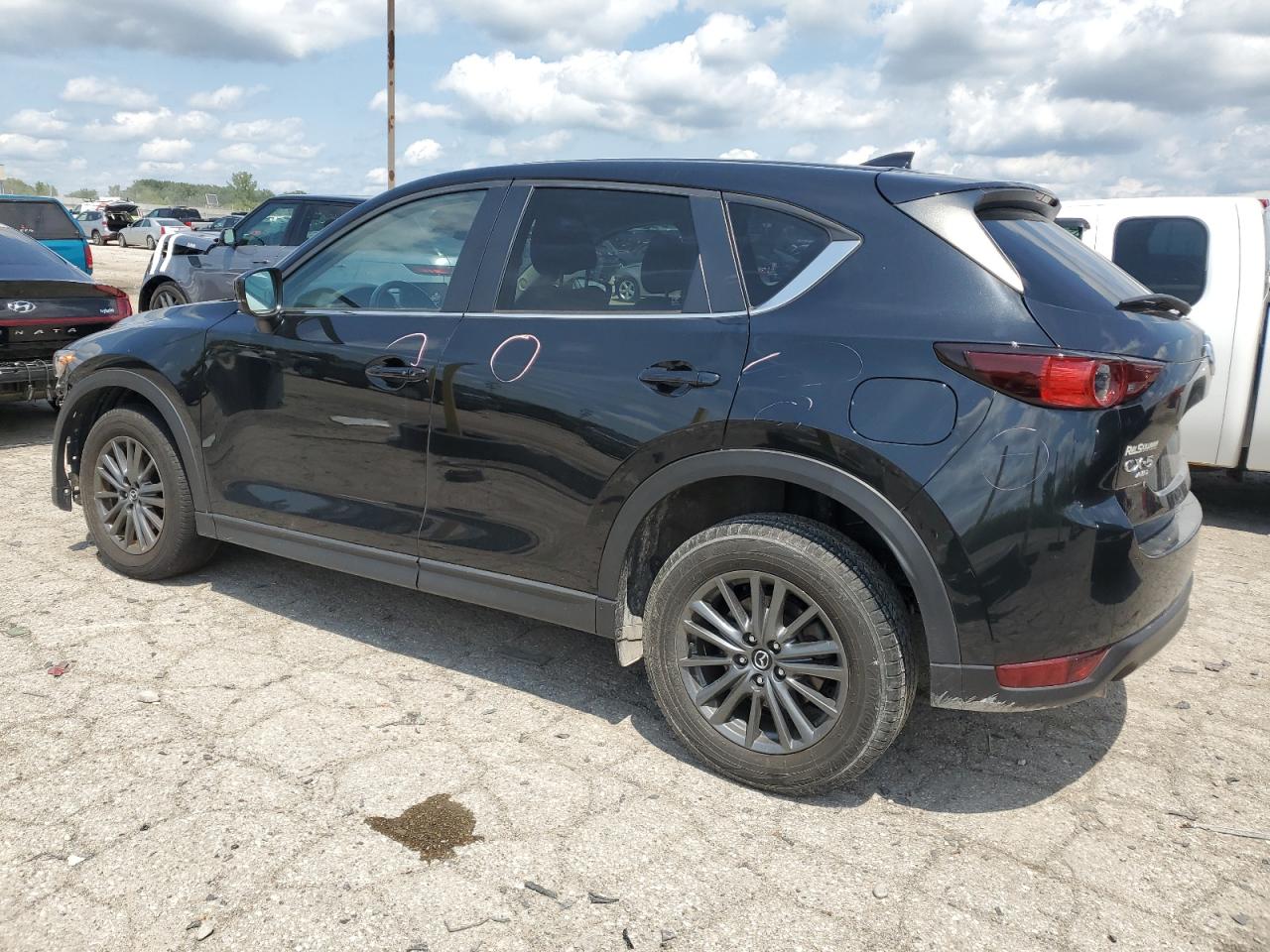 MAZDA CX-5 TOURING