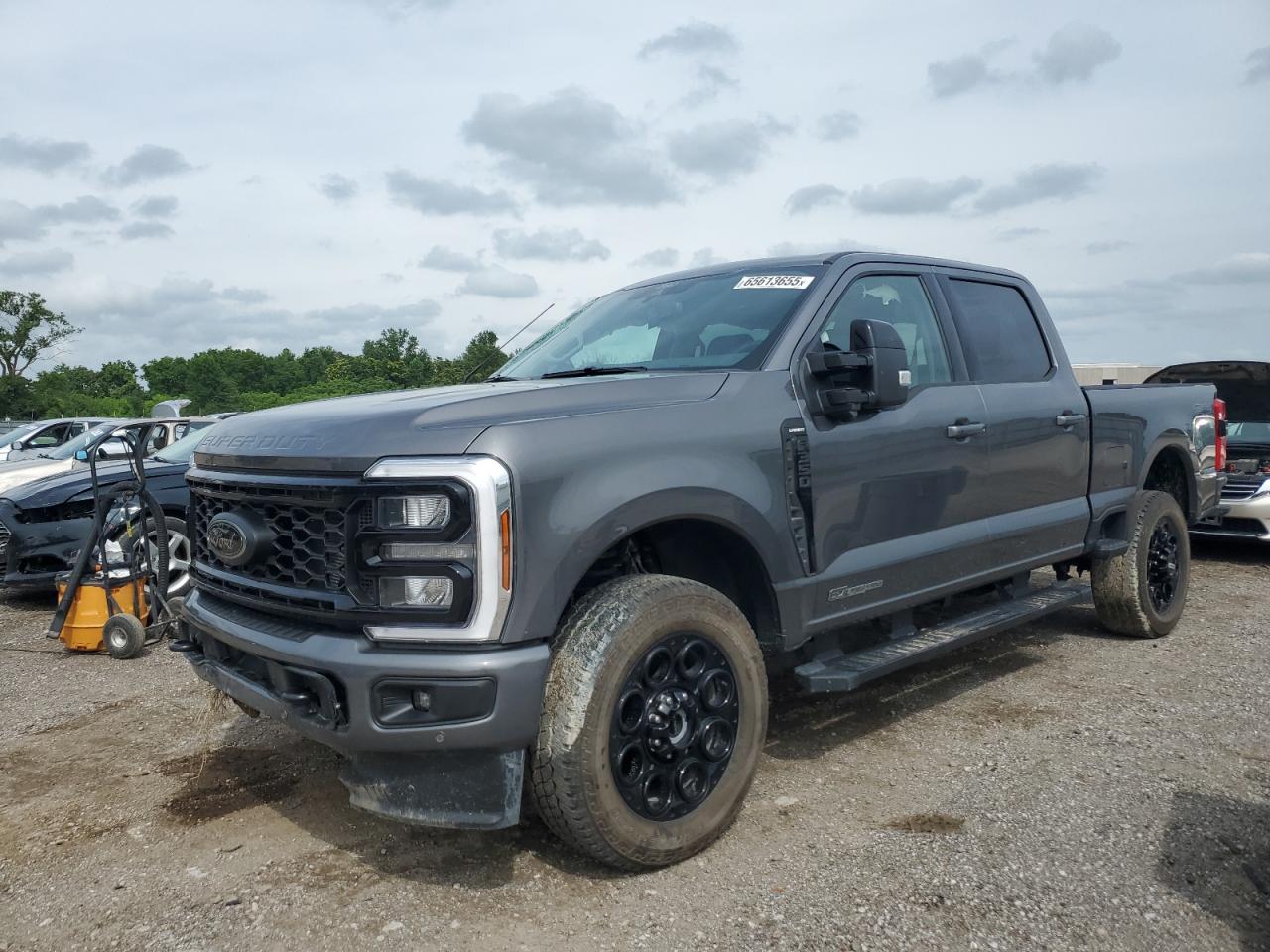 FORD F-350 SUPER DUTY