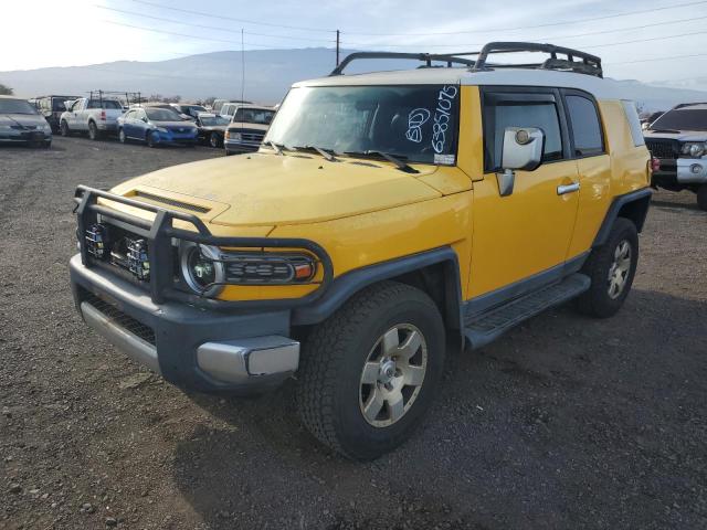 TOYOTA FJ CRUISER