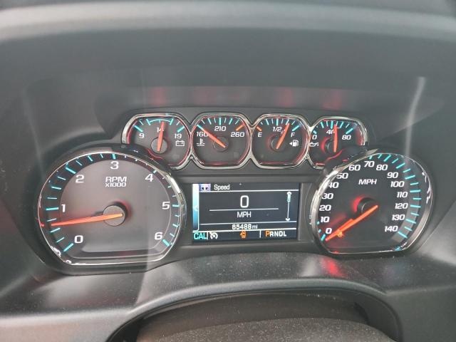2018 CHEVROLET SILVERADO - 3GCUKSEC9JG353652