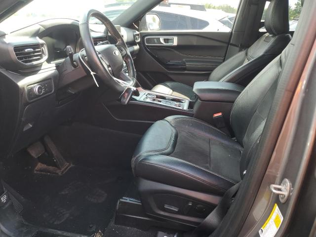 2022 FORD EXPLORER ST 1FM5K8GC9NGA94632