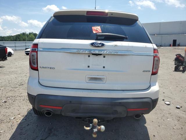 2015 FORD EXPLORER L - 1FM5K8F86FGB55076