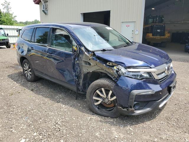 2020 HONDA PILOT EX 5FNYF6H34LB036136