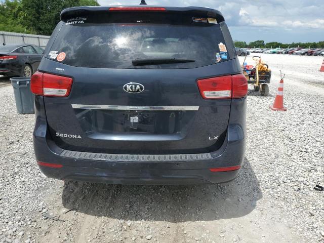 2016 KIA SEDONA LX - KNDMB5C17G6161756