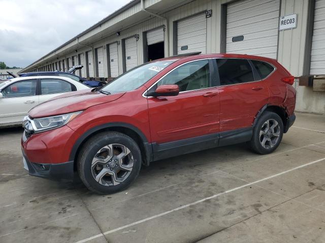 HONDA CR-V EXL