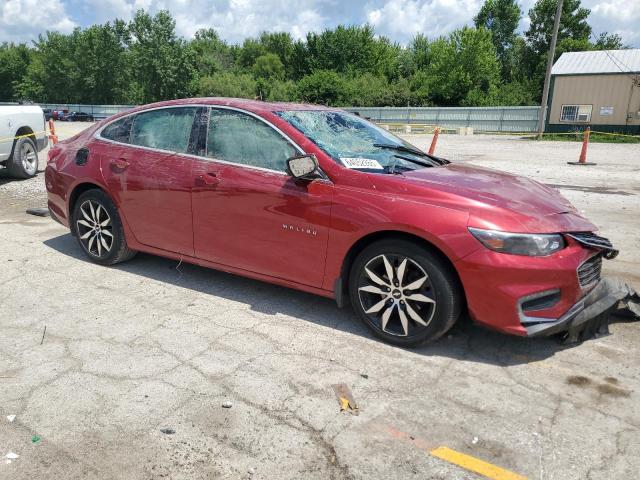 2016 CHEVROLET MALIBU LT 1G1ZE5ST3GF195461