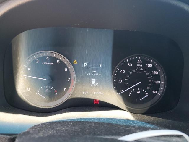 2016 HYUNDAI TUCSON LIM - KM8J33A23GU121150
