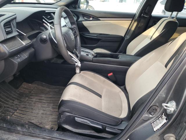 2019 HONDA CIVIC EX SHHFK7H64KU202610