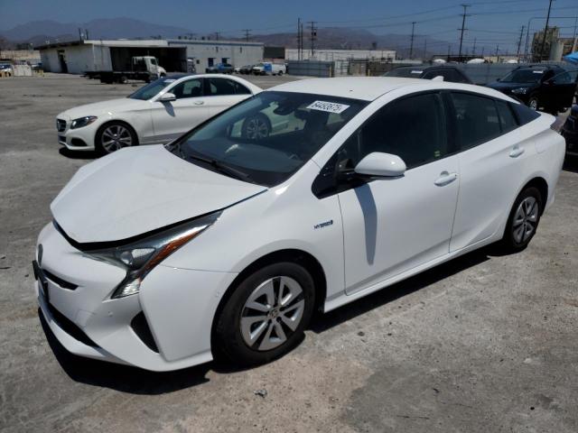 2018 TOYOTA PRIUS - JTDKBRFU6J3583692