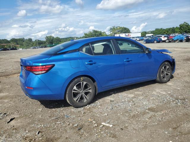 2023 NISSAN SENTRA SV 3N1AB8CV1PY233554