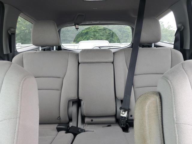 2018 HONDA PILOT EX 5FNYF6H33JB051210
