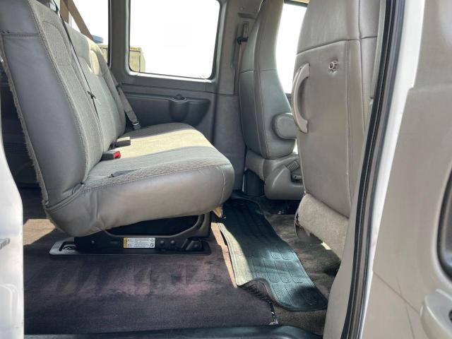 2019 CHEVROLET EXPRESS G3 1GAZGPFG4K1218660