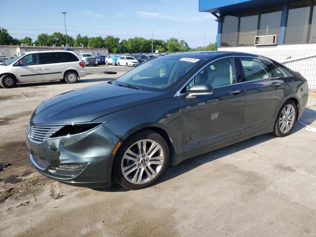 Global Auto Auctions: 2016 LINCOLN MKZ HYBRID