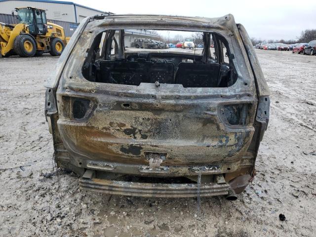 2018 JEEP GRAND CHER - 2C4RJFBG2JC167834