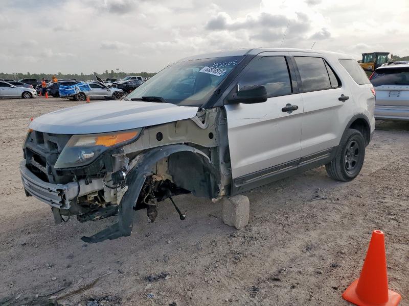 FORD EXPLORER P